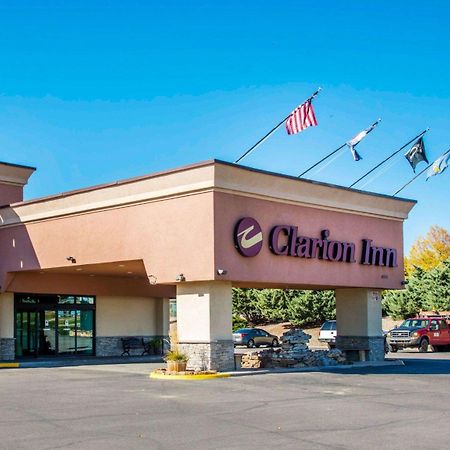 Clarion Inn And Events Center Pueblo North Exteriör bild
