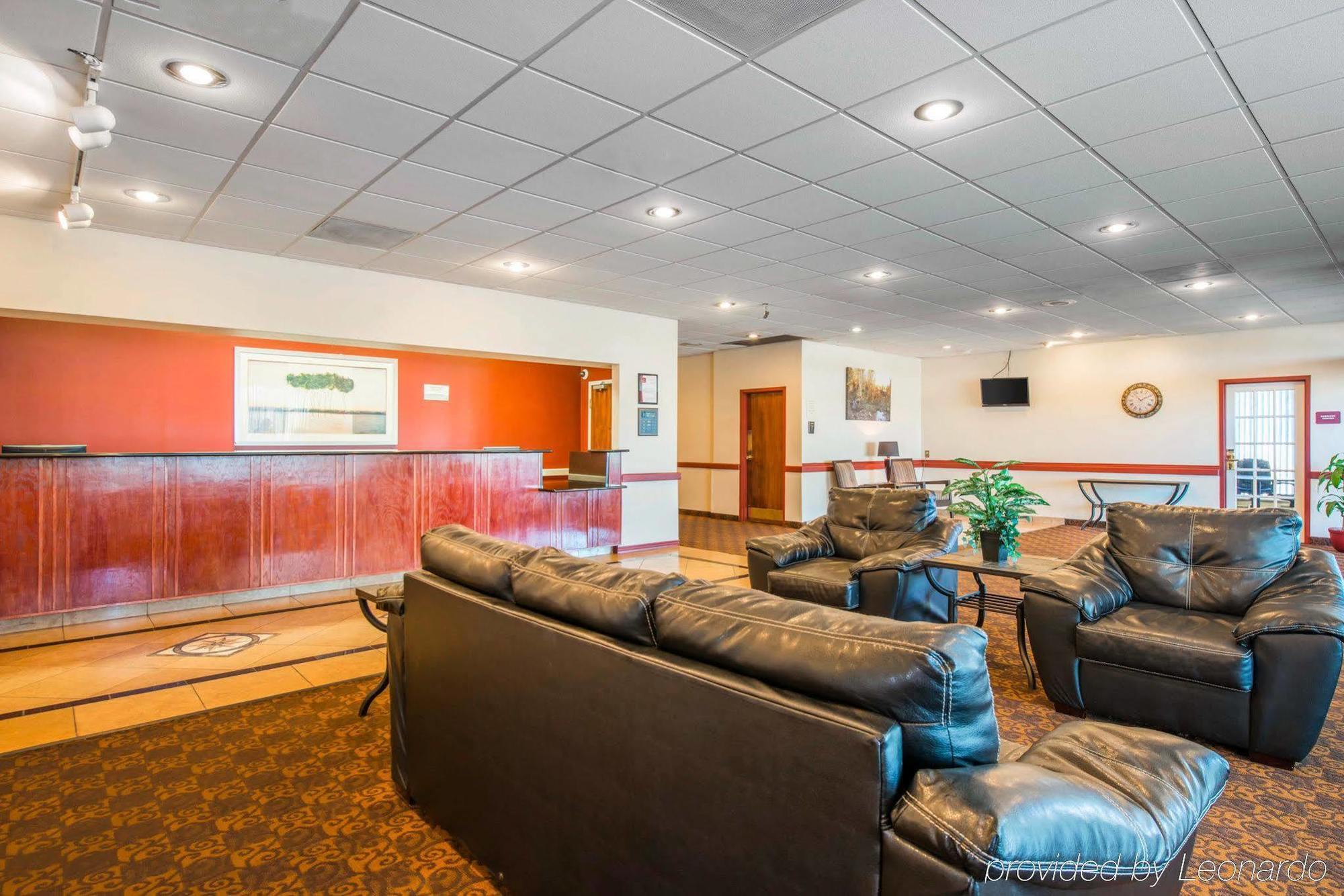 Clarion Inn And Events Center Pueblo North Exteriör bild