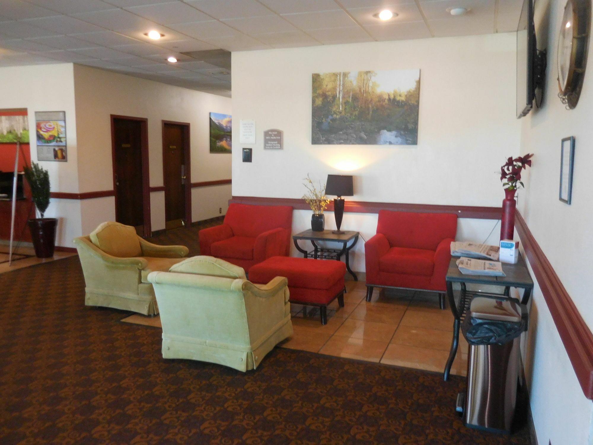 Clarion Inn And Events Center Pueblo North Exteriör bild