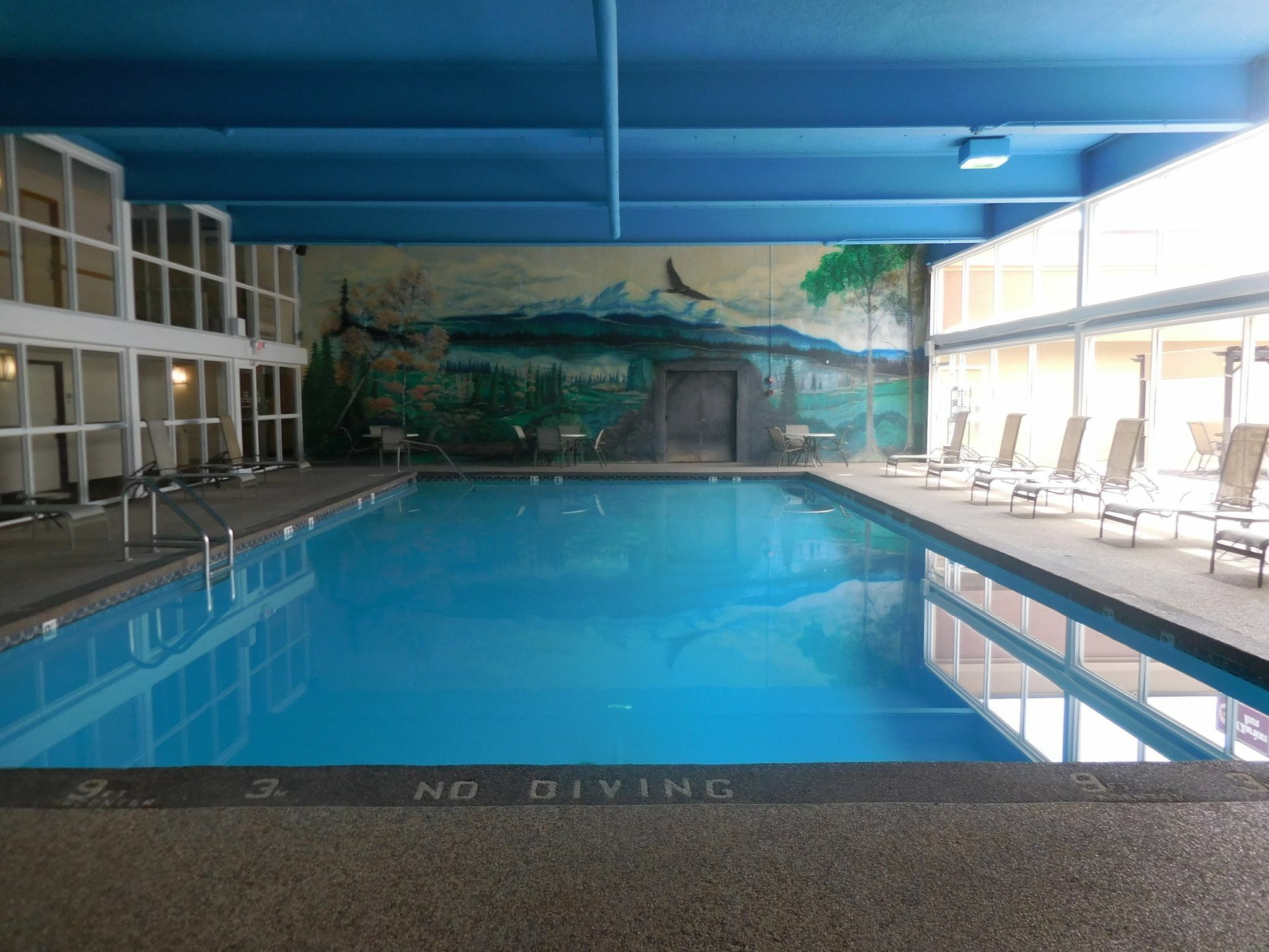 Clarion Inn And Events Center Pueblo North Exteriör bild