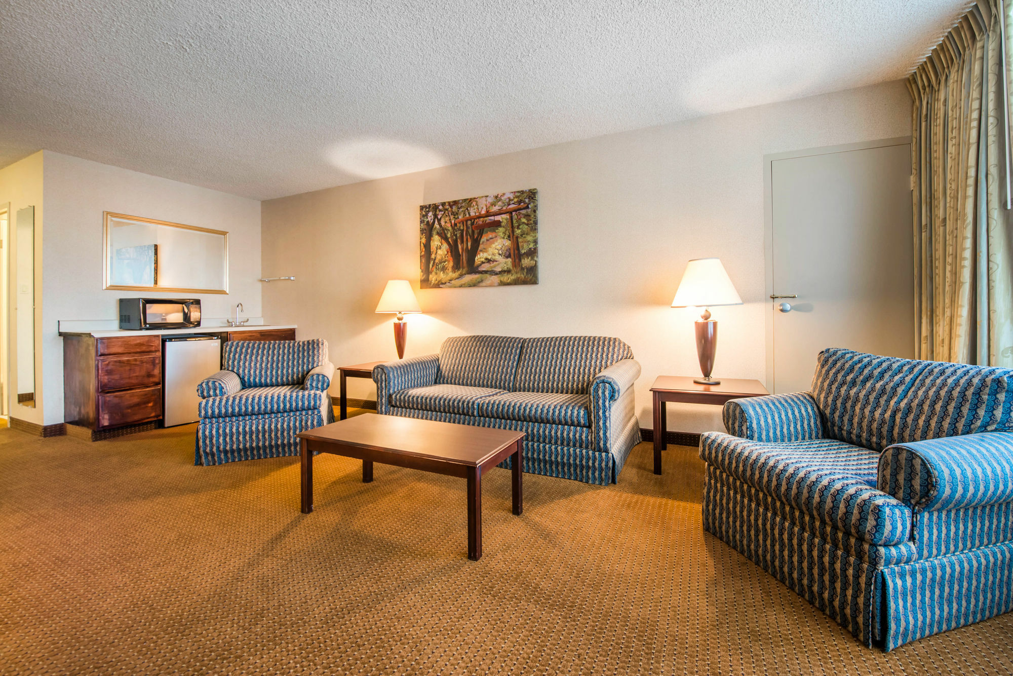 Clarion Inn And Events Center Pueblo North Exteriör bild