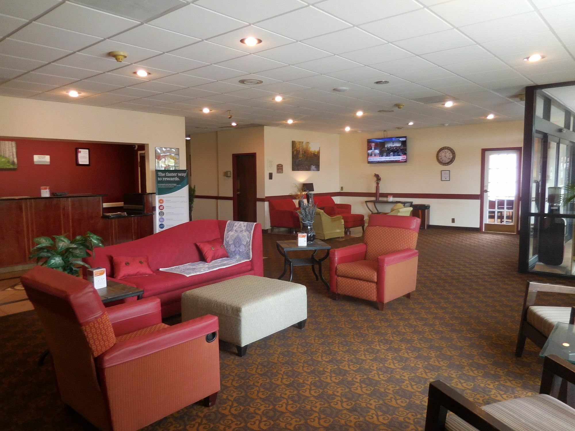 Clarion Inn And Events Center Pueblo North Exteriör bild