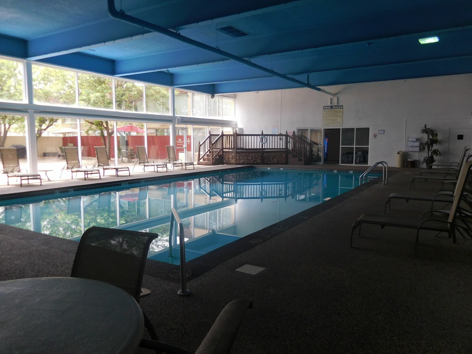 Clarion Inn And Events Center Pueblo North Exteriör bild